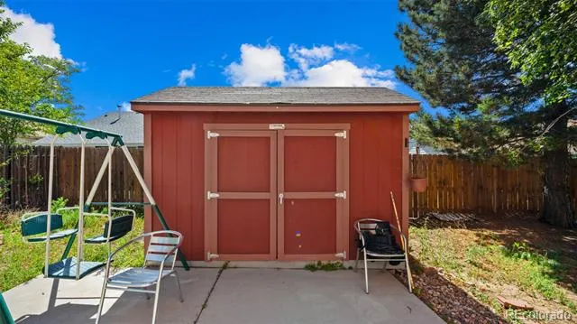 3433 Hunterwood Drive Colorado Springs, CO 80916