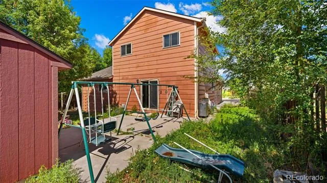3433 Hunterwood Drive Colorado Springs, CO 80916