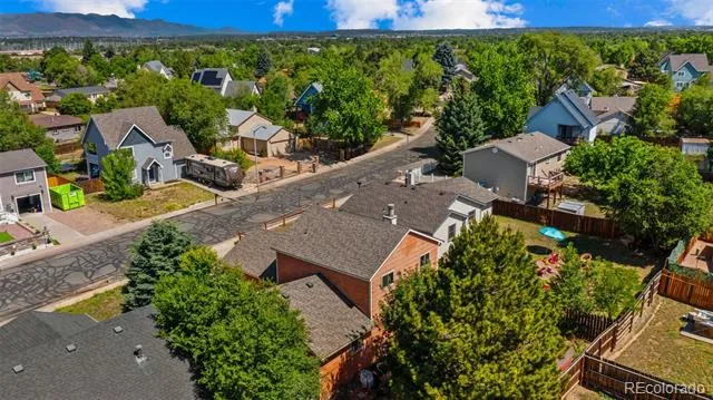 3433 Hunterwood Drive Colorado Springs, CO 80916