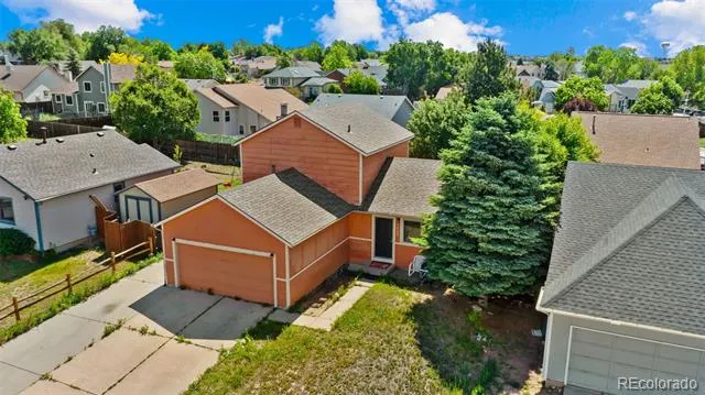 3433 Hunterwood Drive Colorado Springs, CO 80916