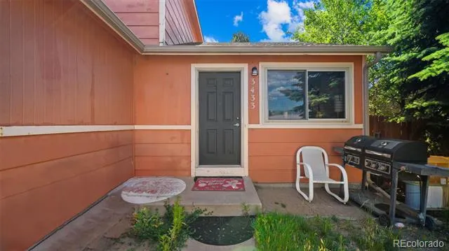 3433 Hunterwood Drive Colorado Springs, CO 80916