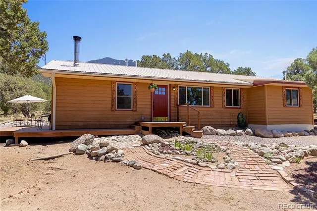 3520 Forest Trail Crestone, CO 81131