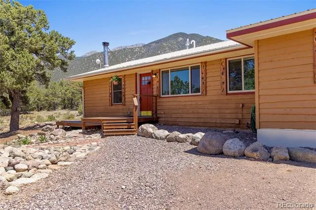 3520 Forest Trail Crestone, CO 81131