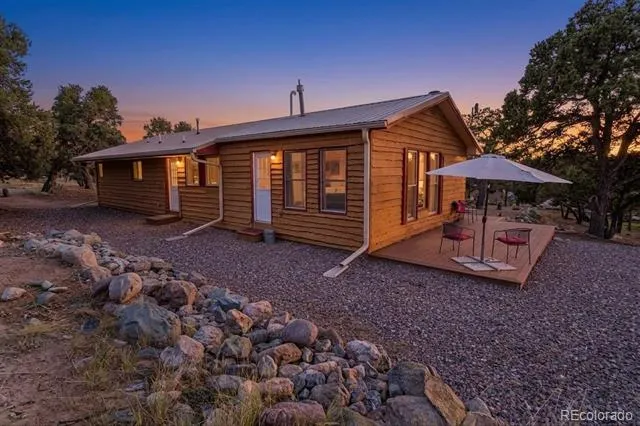 3520 Forest Trail Crestone, CO 81131