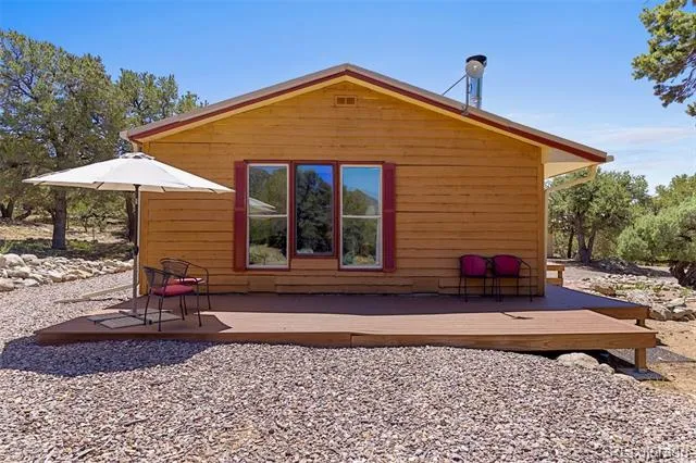 3520 Forest Trail Crestone, CO 81131
