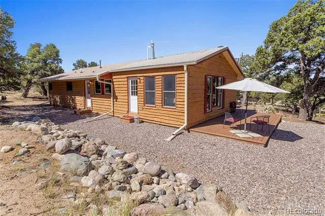 3520 Forest Trail Crestone, CO 81131