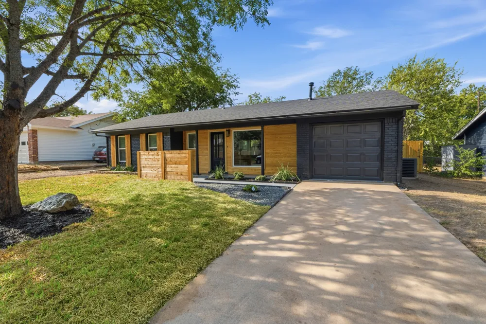 6705 Esther Drive Austin, TX 78752