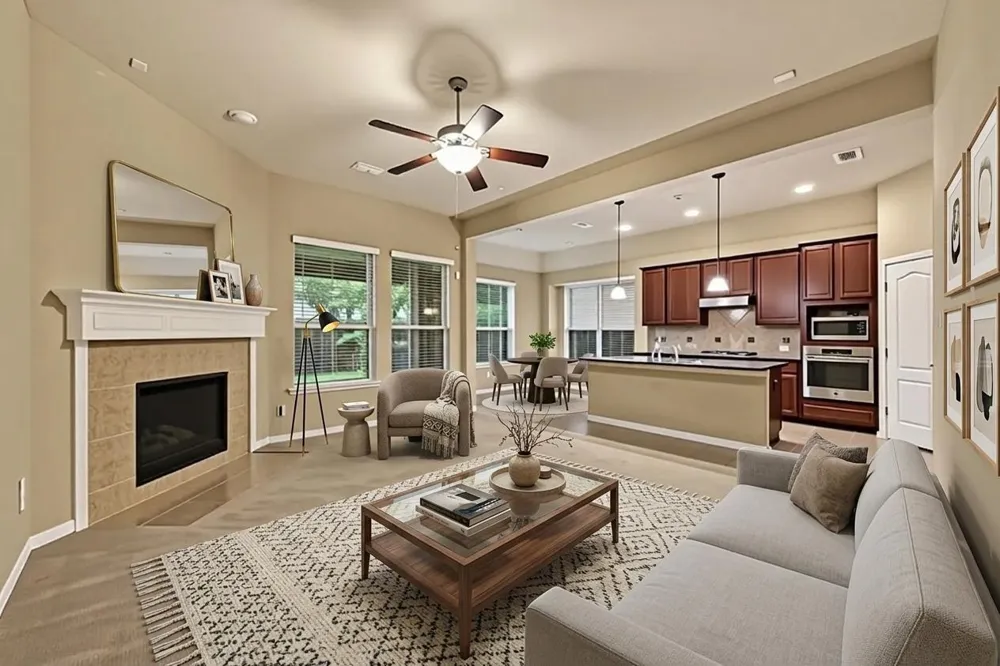 10318 Rouken Glen Court Richmond, TX 77407