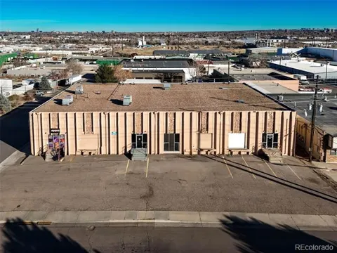 2460 S Tejon Street