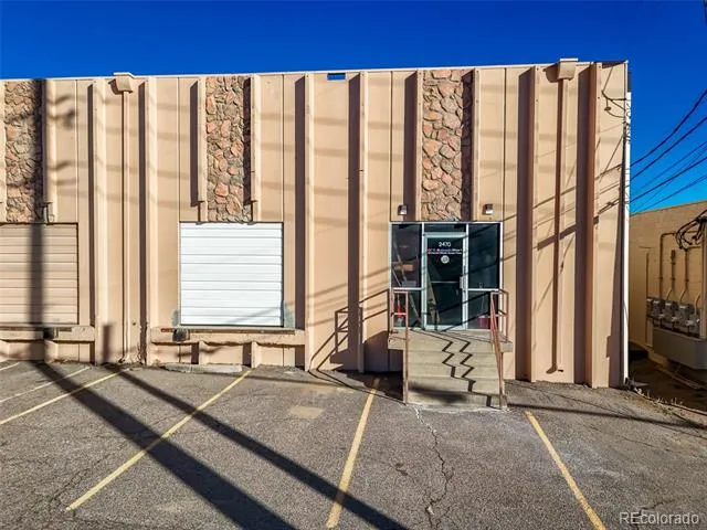 2460 S Tejon Street Englewood, CO 80110