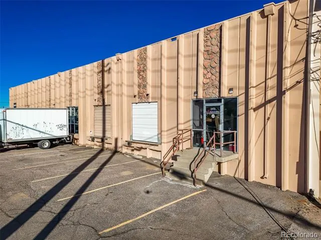 2460 S Tejon Street Englewood, CO 80110