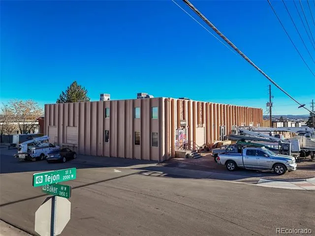 2460 S Tejon Street Englewood, CO 80110