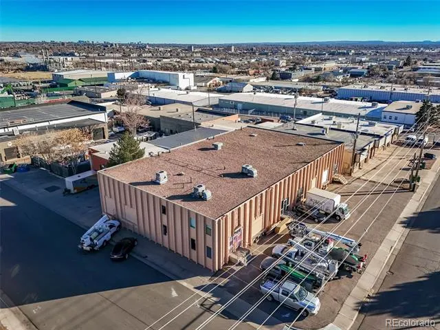 2460 S Tejon Street Englewood, CO 80110