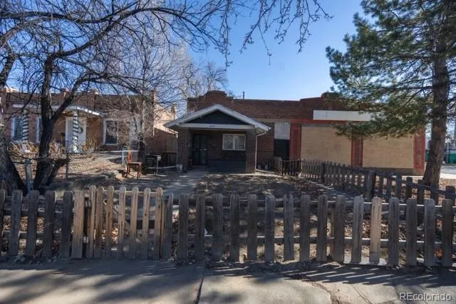 3400 Williams Street Denver, CO 80205