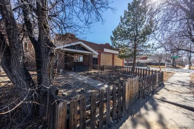 3400 Williams Street Denver, CO 80205