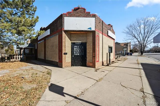 3400 Williams Street Denver, CO 80205