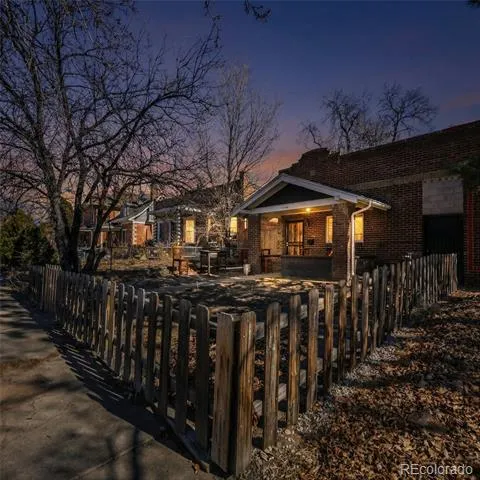 3400 Williams Street Denver, CO 80205