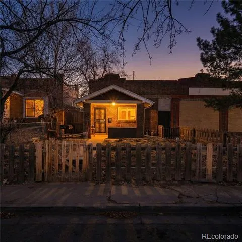 3400 Williams Street Denver, CO 80205