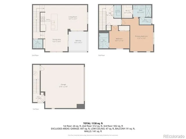 1990 S Holly Street #2 Denver, CO 80222