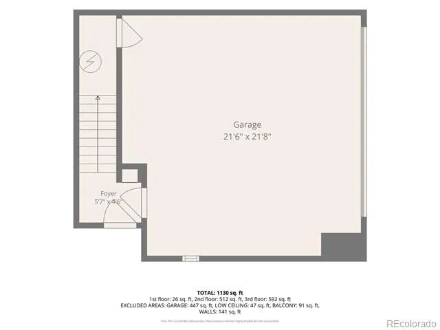 1990 S Holly Street #2 Denver, CO 80222