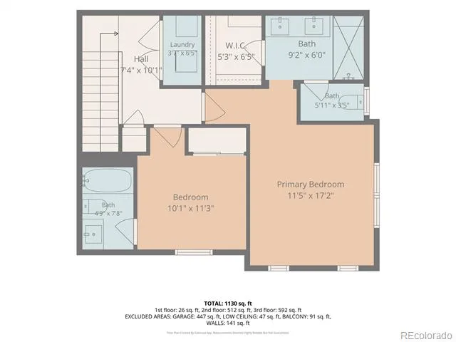 1990 S Holly Street #2 Denver, CO 80222
