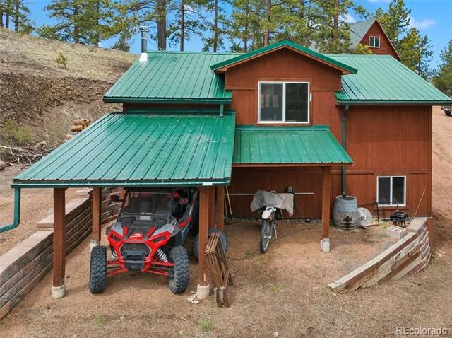 11396 County Rd 102 Guffey, CO 80820
