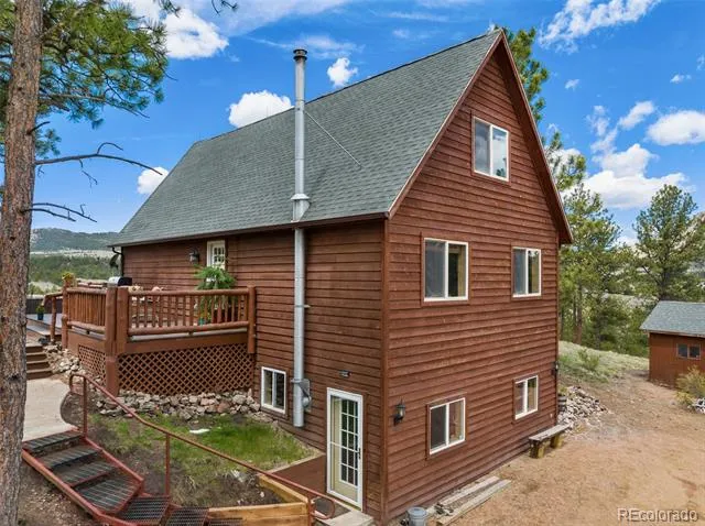 11396 County Rd 102 Guffey, CO 80820