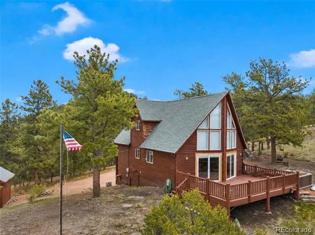 11396 County Rd 102 Guffey, CO 80820