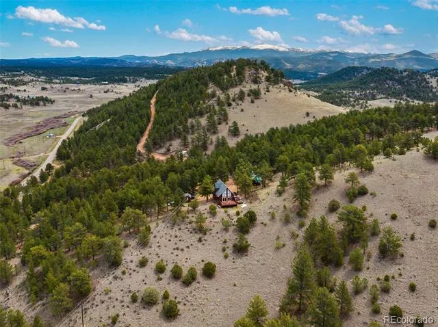 11396 County Rd 102 Guffey, CO 80820