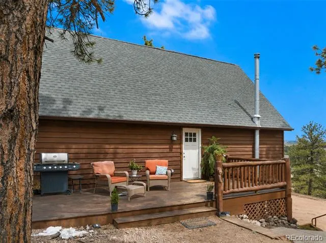 11396 County Rd 102 Guffey, CO 80820