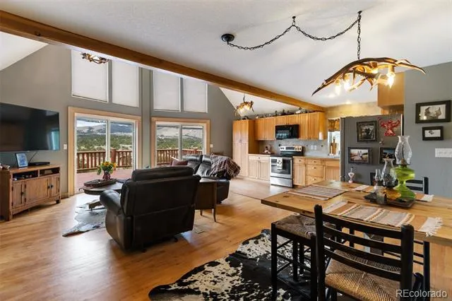11396 County Rd 102 Guffey, CO 80820