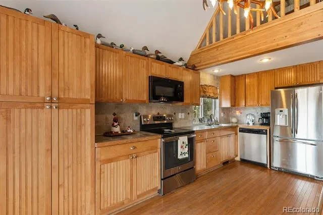 11396 County Rd 102 Guffey, CO 80820