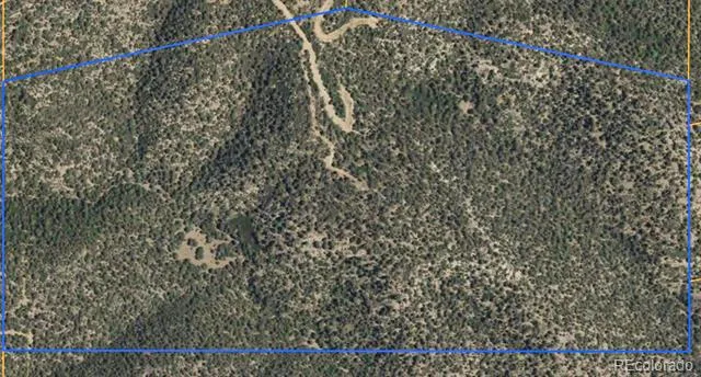Fishers Peak Ranch Lot E Trinidad, CO 81082