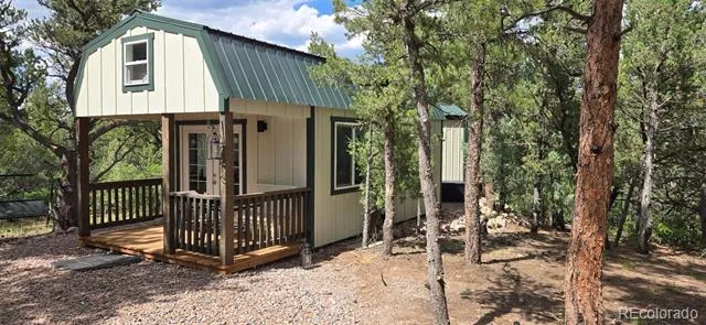 165 Mosswood Drive Cotopaxi, CO 81223