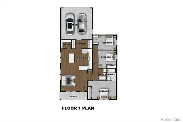 1730 Osage Avenue Fort Morgan, CO 80701
