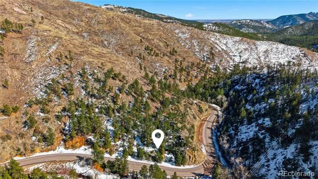 4324 Fourmile Canyon Drive Boulder, CO 80302