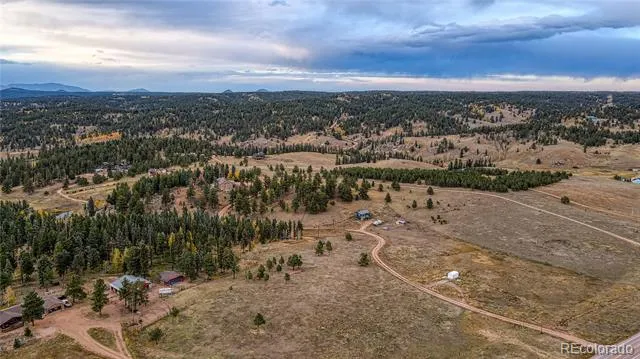 Address Not Shown Florissant, CO 80816