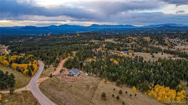 Address Not Shown Florissant, CO 80816