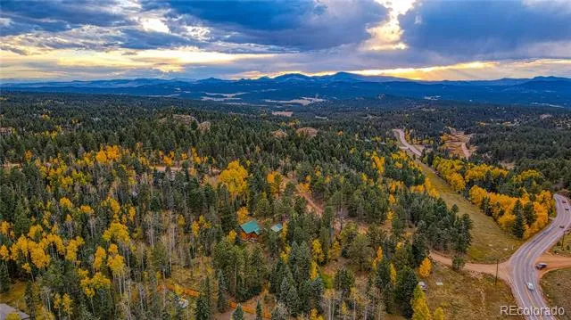 Address Not Shown Florissant, CO 80816