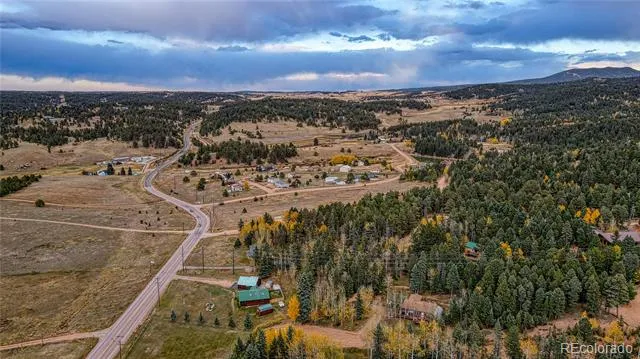 Address Not Shown Florissant, CO 80816