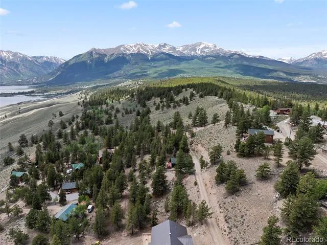 426 Parry Peak Drive Twin Lakes, CO 81251