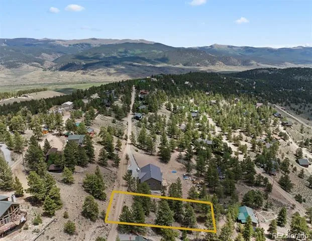 426 Parry Peak Drive Twin Lakes, CO 81251