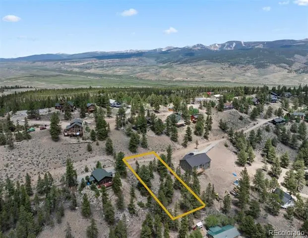426 Parry Peak Drive Twin Lakes, CO 81251