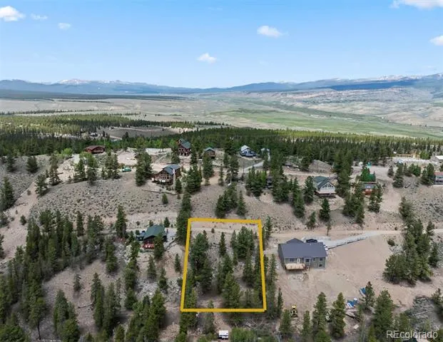 426 Parry Peak Drive Twin Lakes, CO 81251