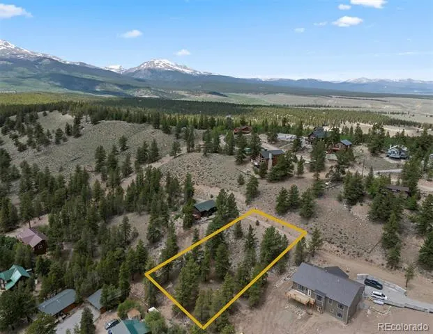 426 Parry Peak Drive Twin Lakes, CO 81251