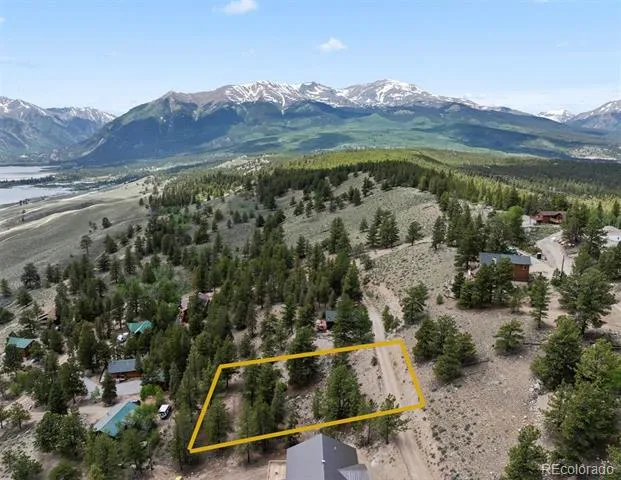 426 Parry Peak Drive Twin Lakes, CO 81251
