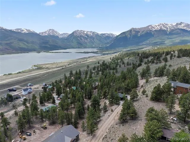 426 Parry Peak Drive Twin Lakes, CO 81251