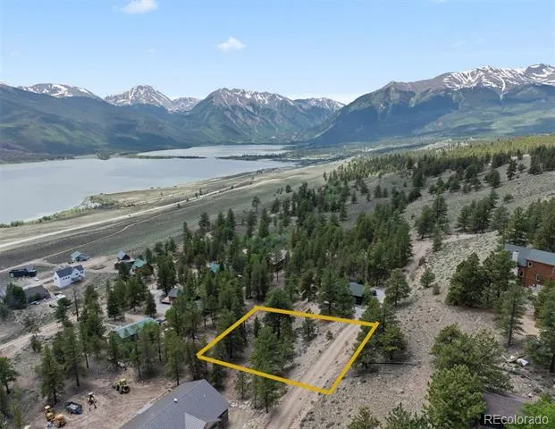 426 Parry Peak Drive Twin Lakes, CO 81251