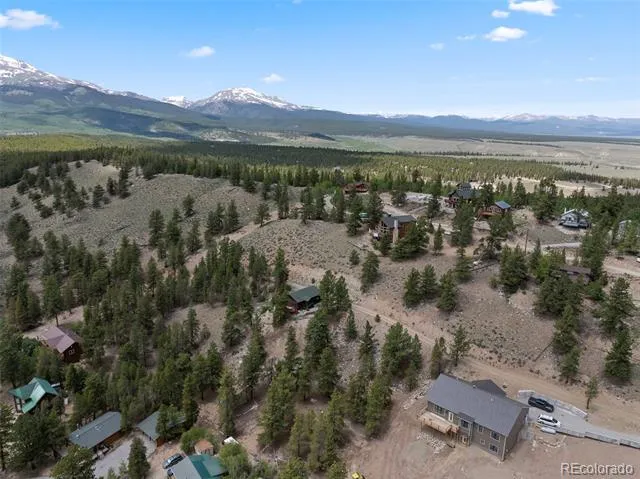 426 Parry Peak Drive Twin Lakes, CO 81251