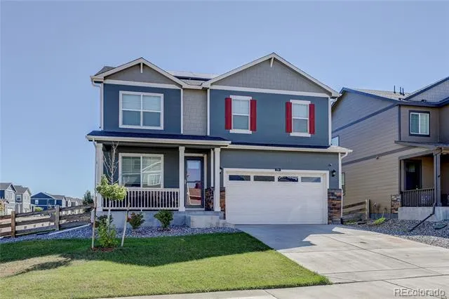 104 Coyote Street Bennett, CO 80102